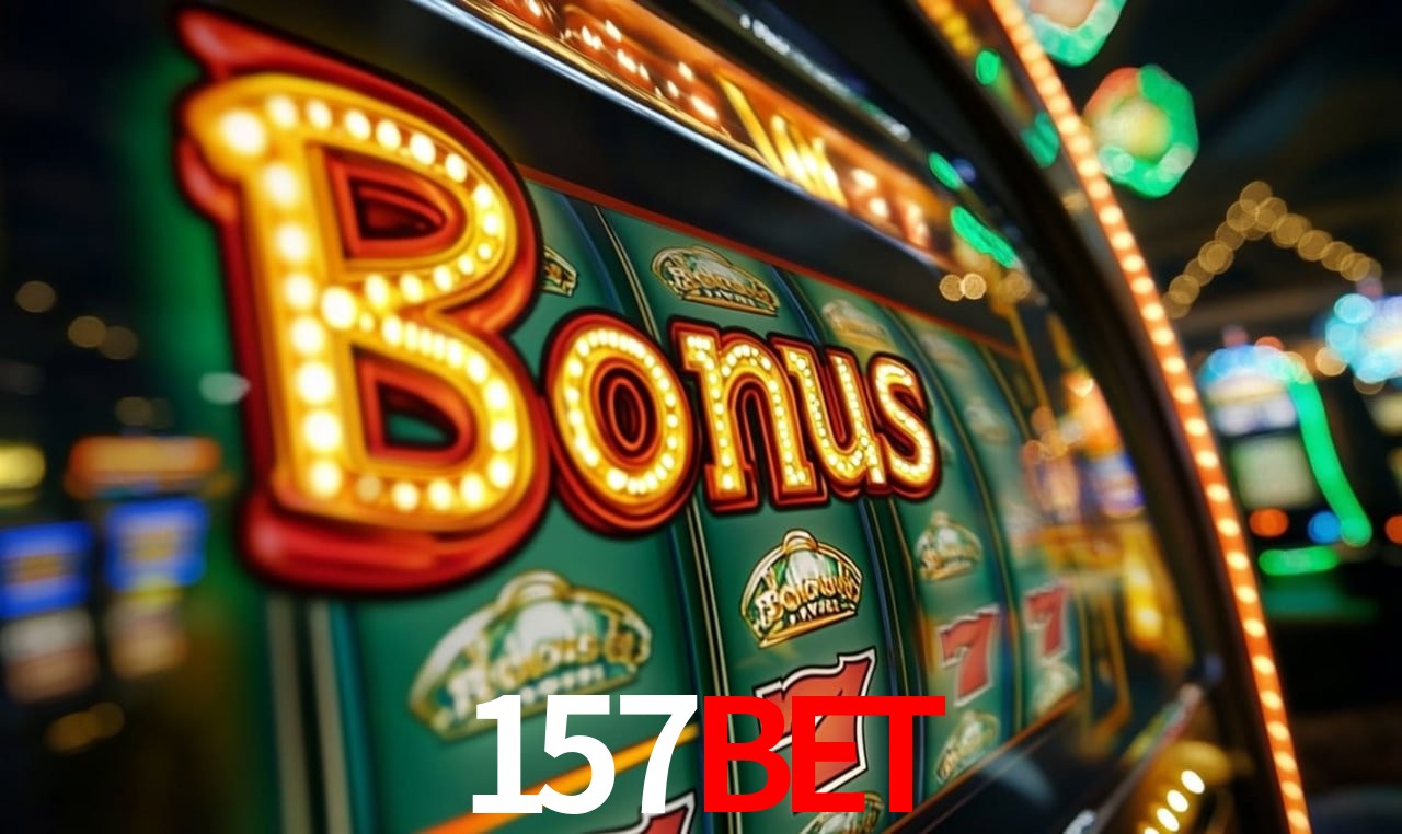 Jogos com bônus e suporte 24h na 157bet